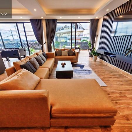 Hanz Premium Villa Pandora Dalat Exterior photo