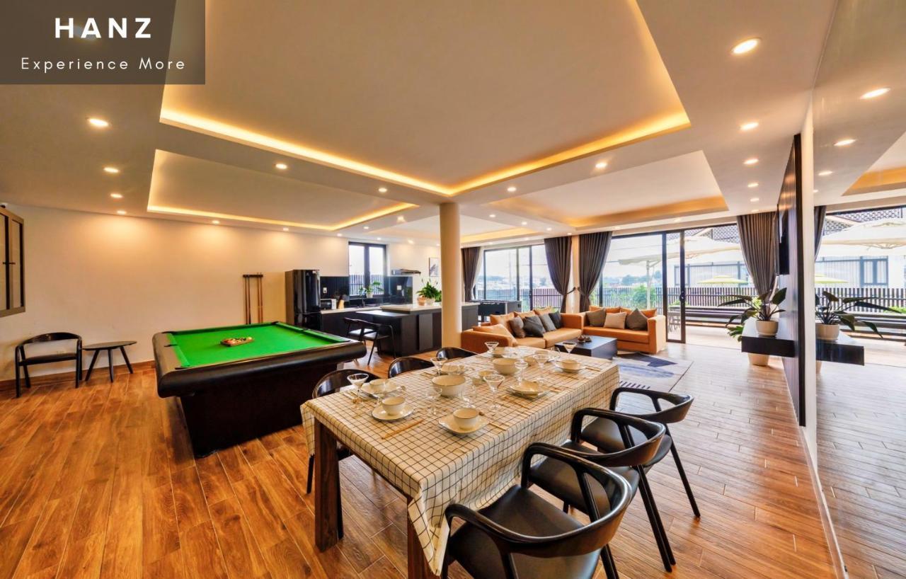 Hanz Premium Villa Pandora Dalat Exterior photo