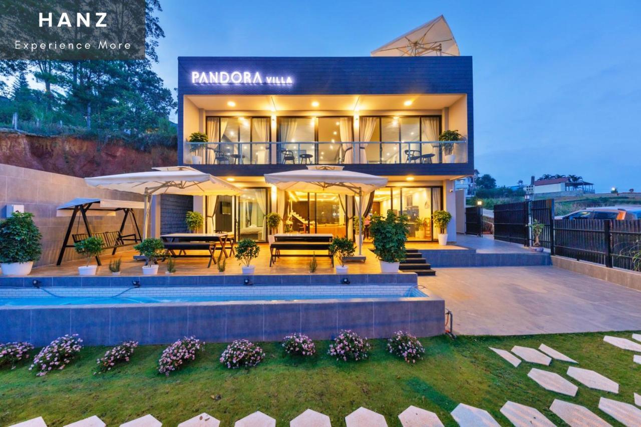 Hanz Premium Villa Pandora Dalat Exterior photo