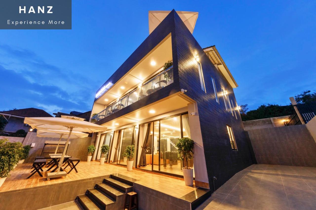Hanz Premium Villa Pandora Dalat Exterior photo
