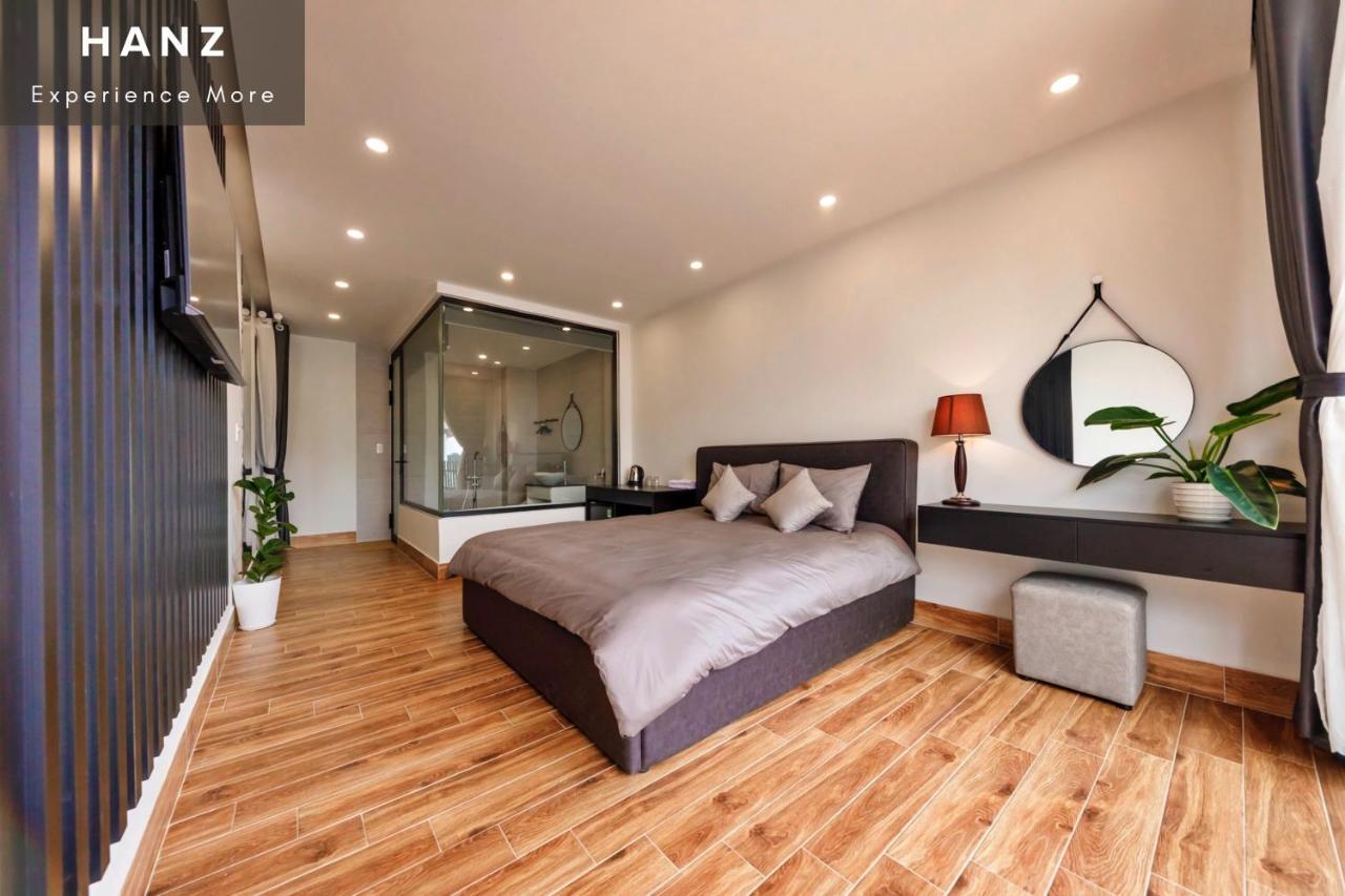 Hanz Premium Villa Pandora Dalat Exterior photo