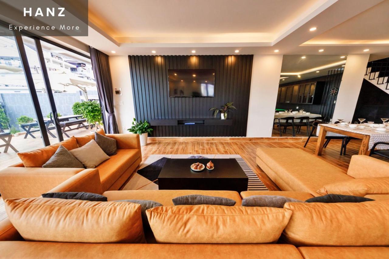 Hanz Premium Villa Pandora Dalat Exterior photo