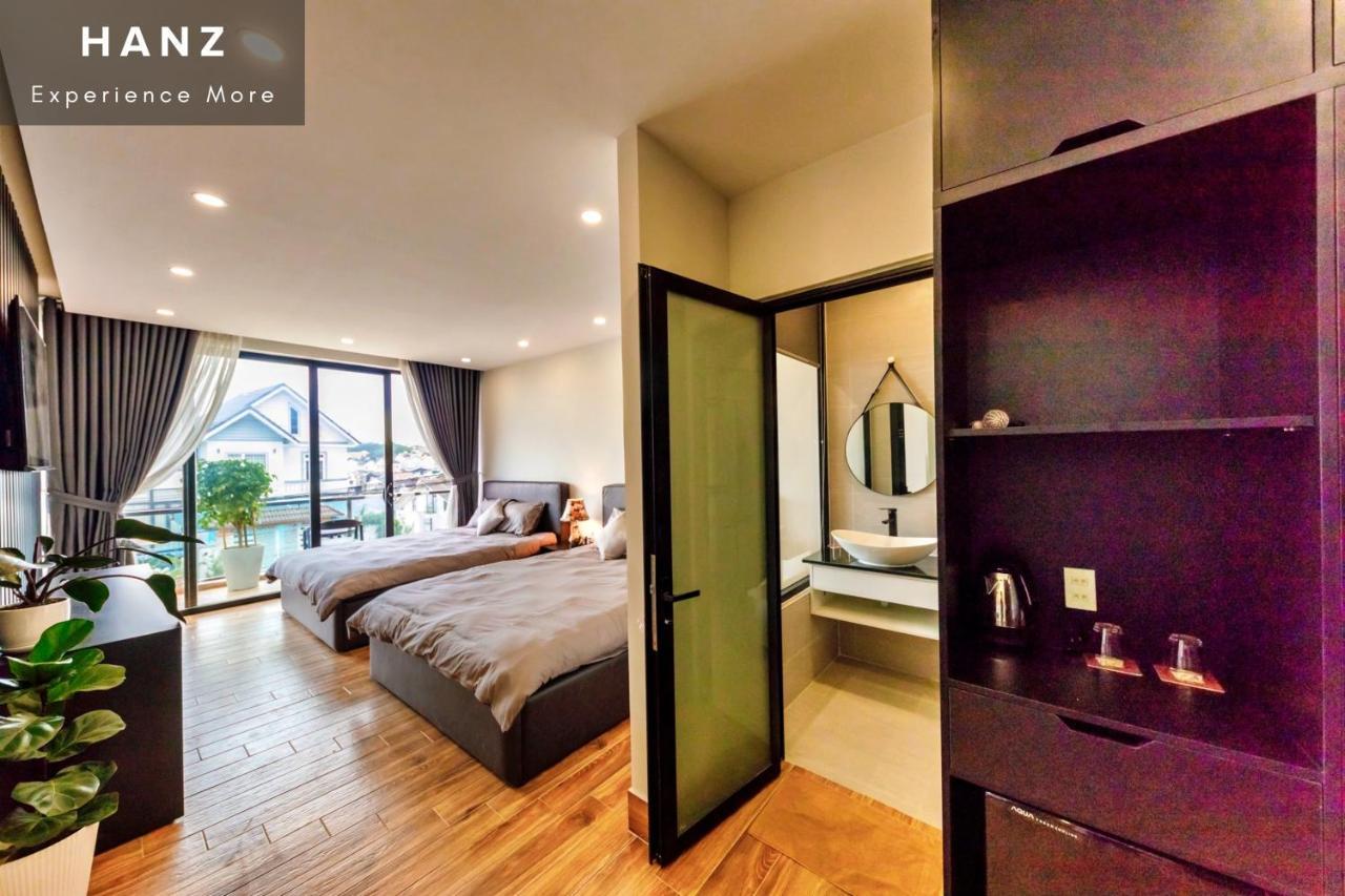 Hanz Premium Villa Pandora Dalat Exterior photo