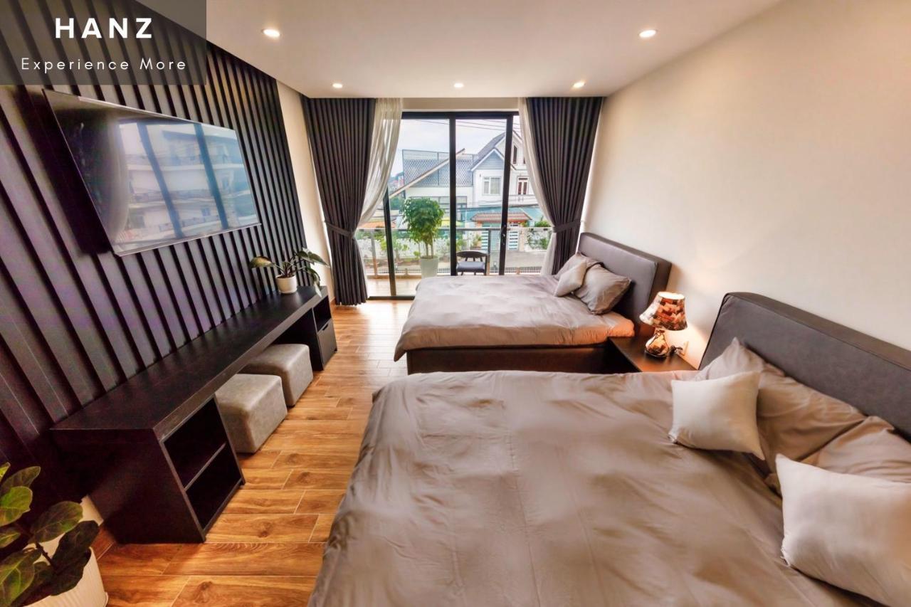 Hanz Premium Villa Pandora Dalat Exterior photo