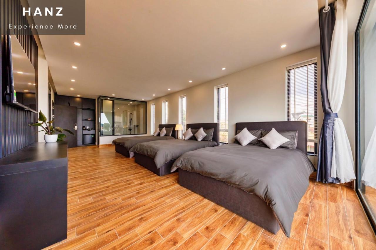 Hanz Premium Villa Pandora Dalat Exterior photo