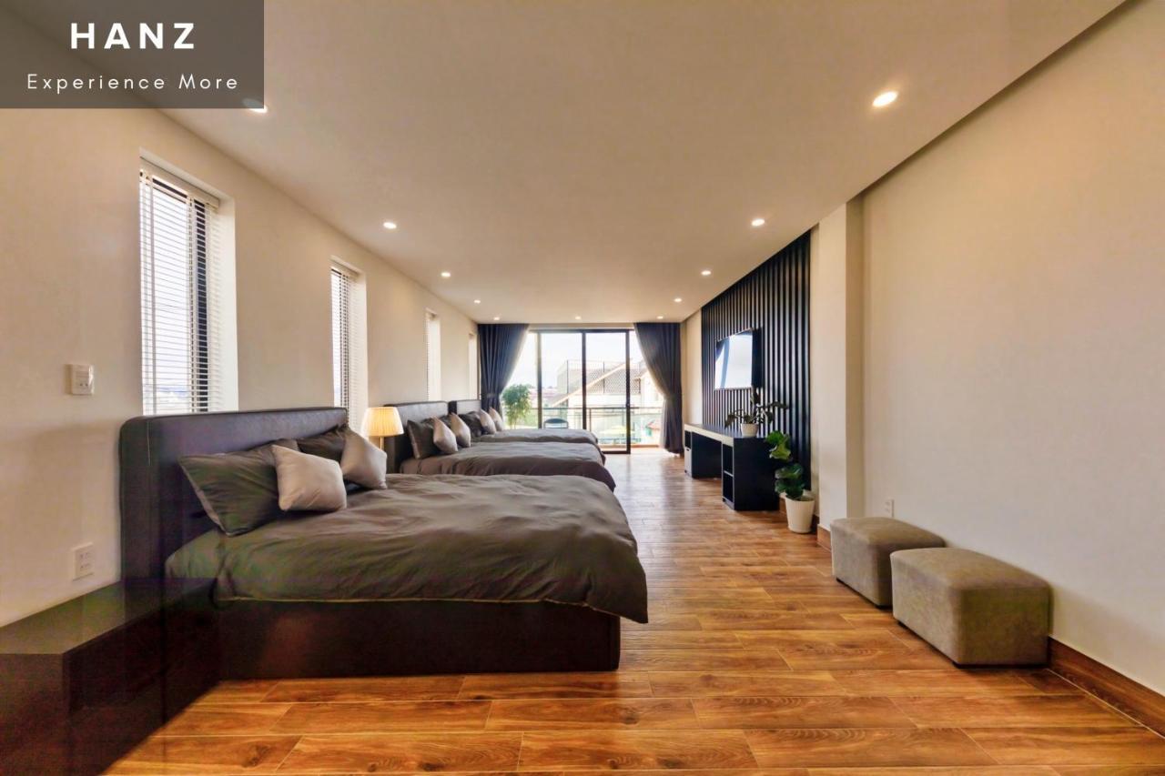 Hanz Premium Villa Pandora Dalat Exterior photo